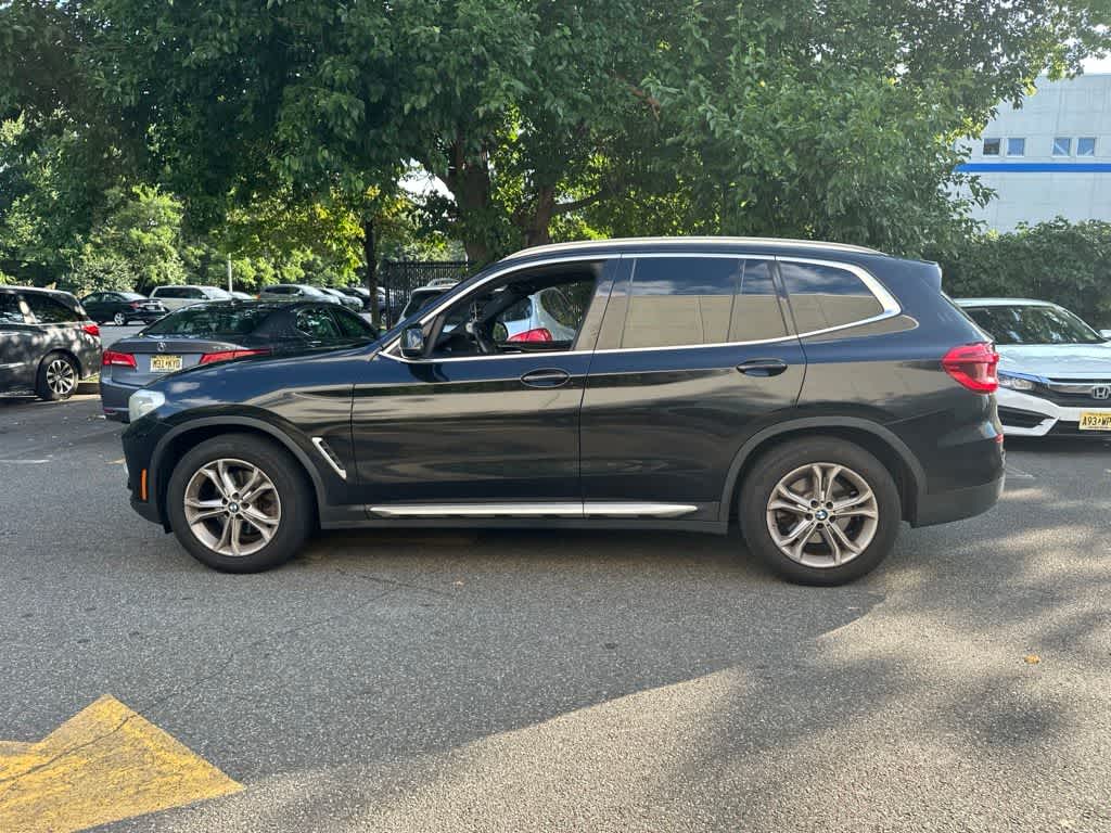 2019 BMW X3 xDrive30i xDrive30i