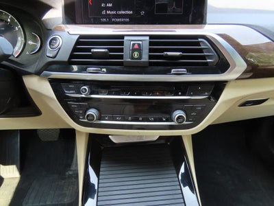 2019 BMW X3 xDrive30i xDrive30i