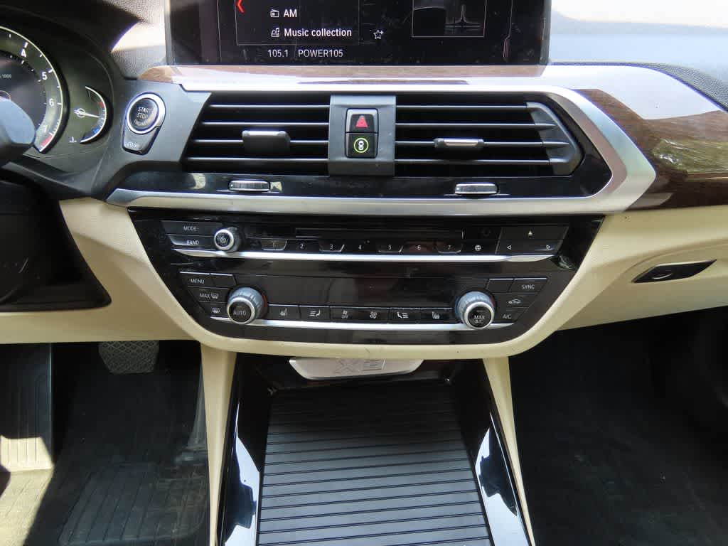 2019 BMW X3 xDrive30i xDrive30i