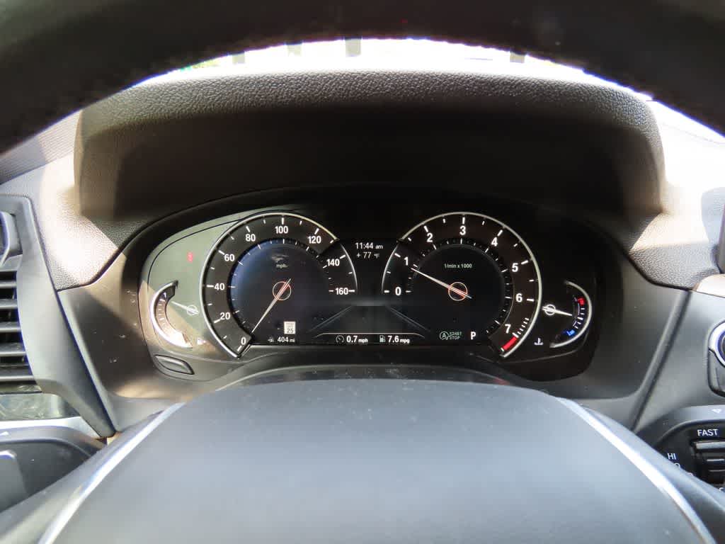 2019 BMW X3 xDrive30i xDrive30i