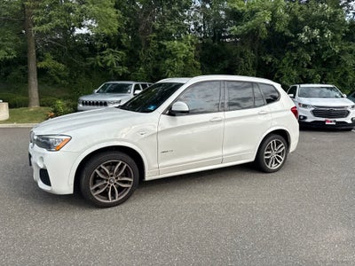 2017 BMW X3 xDrive28i xDrive28i