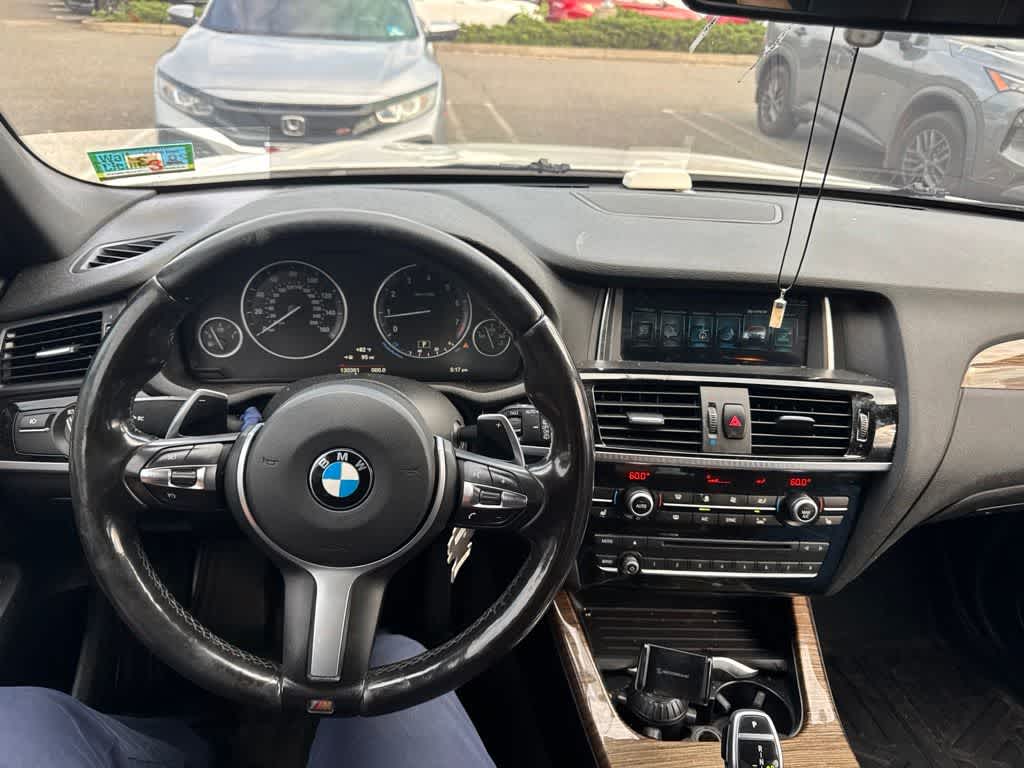 2017 BMW X3 xDrive28i xDrive28i
