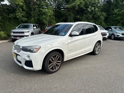 2017 BMW X3 xDrive28i xDrive28i