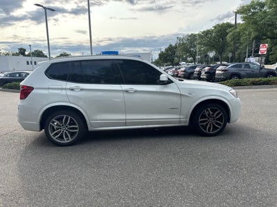 2017 BMW X3 xDrive28i xDrive28i
