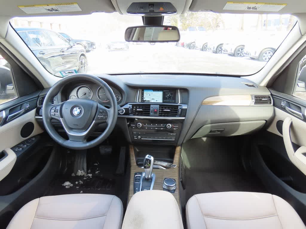 2017 BMW X3 xDrive28i