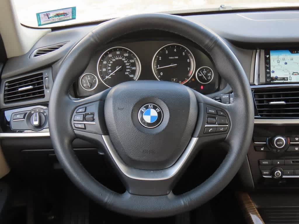 2017 BMW X3 xDrive28i