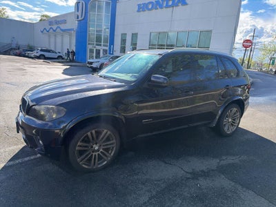 2012 BMW X5 xDrive35i Sport Activity 35i Sport Activity