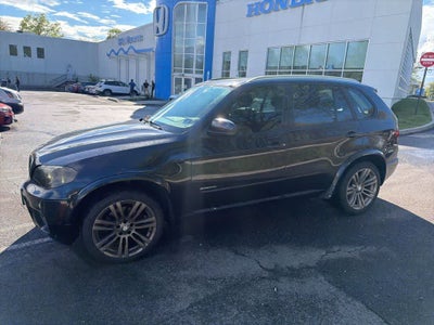 2012 BMW X5 xDrive35i Sport Activity 35i Sport Activity