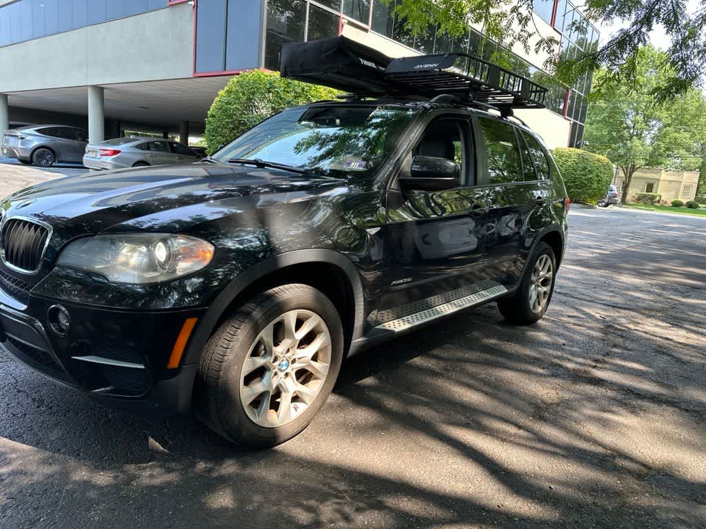 2012 BMW X5 xDrive35i Premium 35i Premium