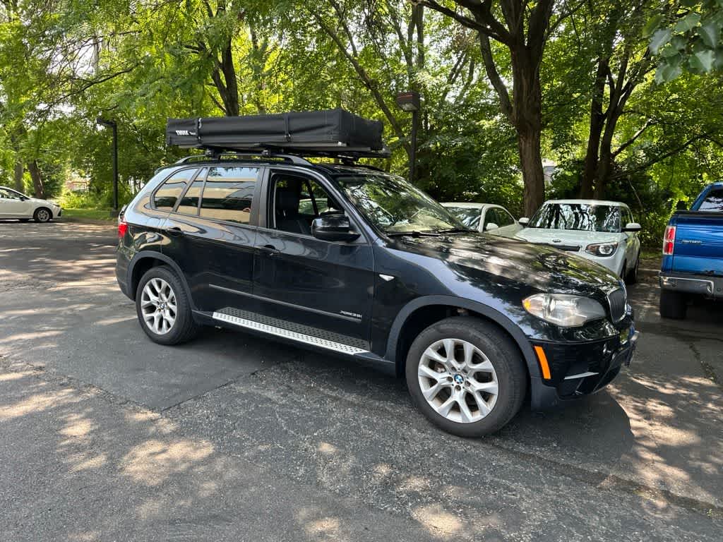 2012 BMW X5 xDrive35i Premium 35i Premium
