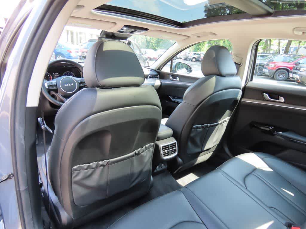 2024 Kia K5 EX