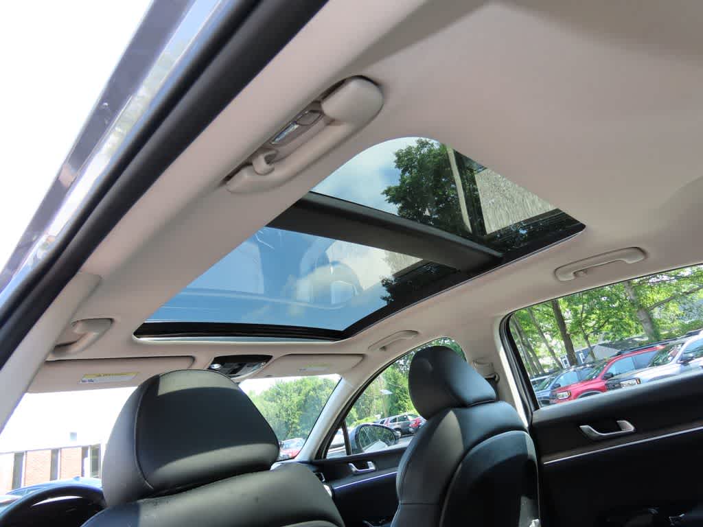2024 Kia K5 EX
