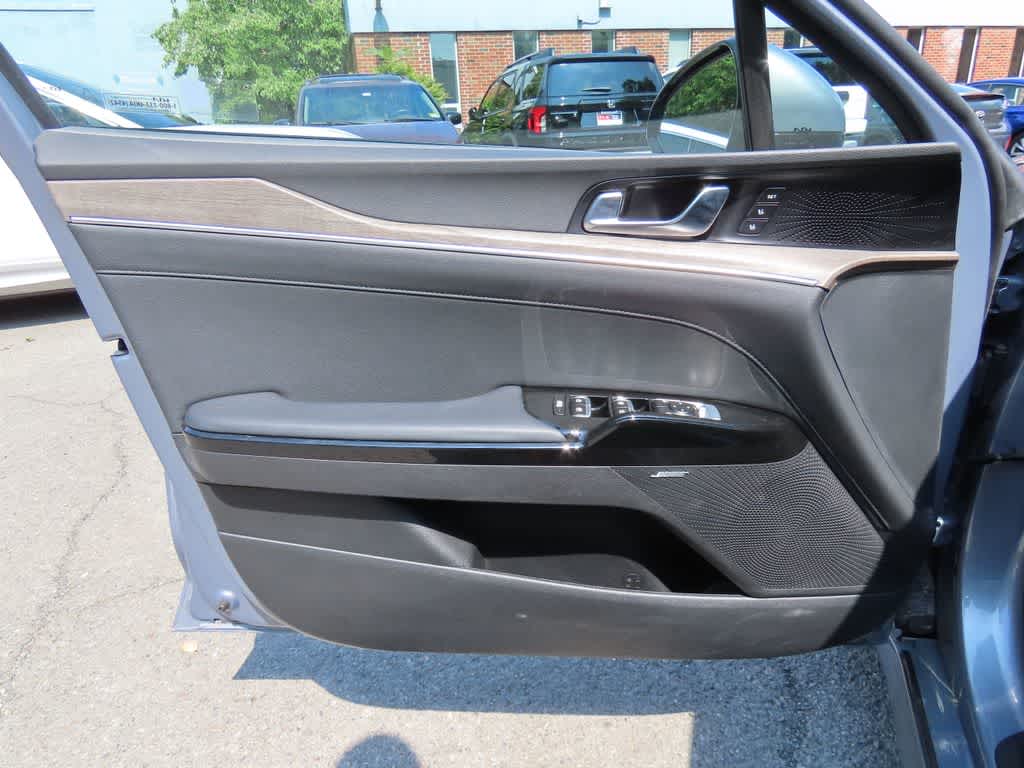 2024 Kia K5 EX