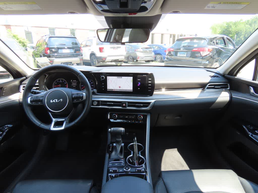 2024 Kia K5 EX