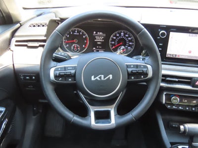 2024 Kia K5 EX