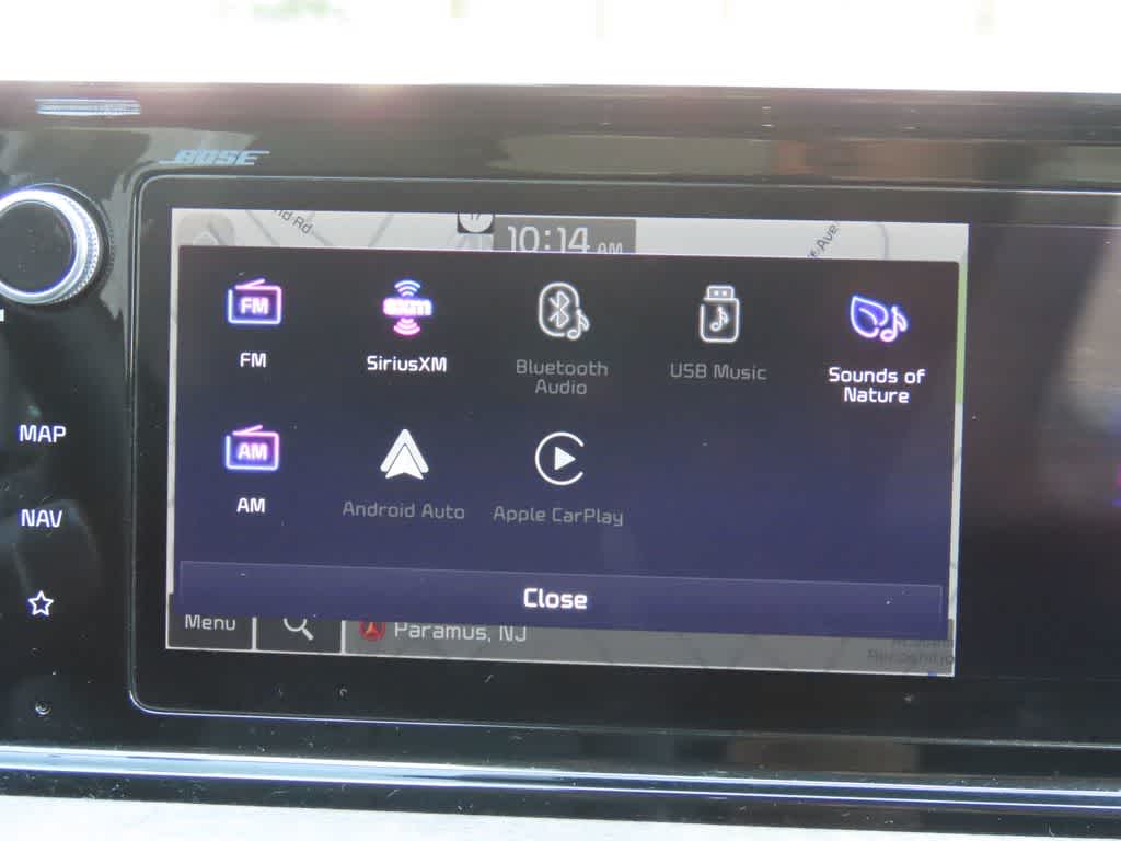 2024 Kia K5 EX
