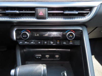 2024 Kia K5 EX
