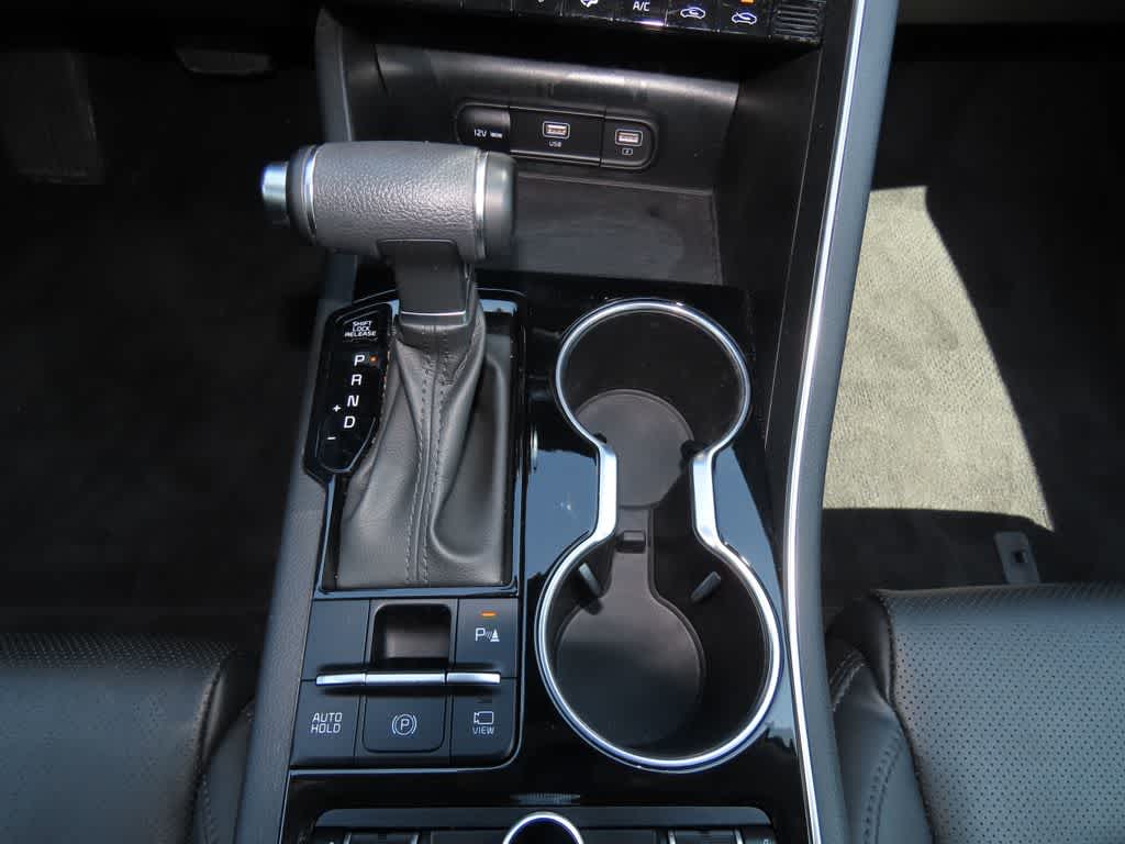 2024 Kia K5 EX