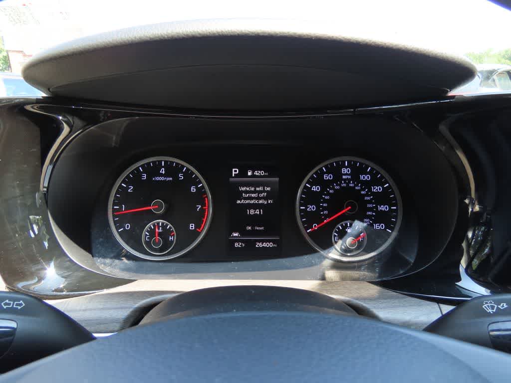 2024 Kia K5 EX