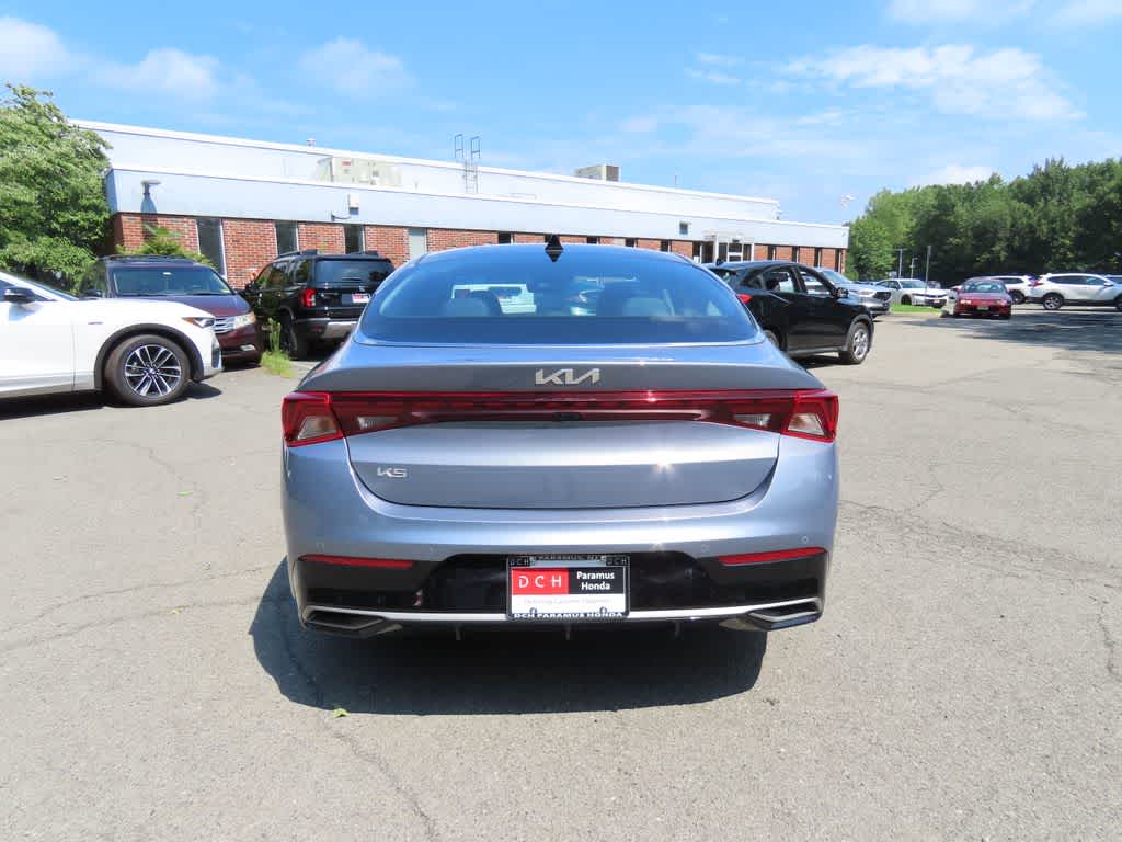 2024 Kia K5 EX