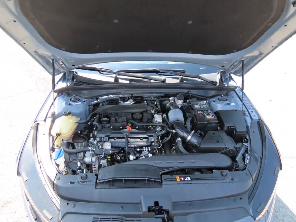 2024 Kia K5 EX
