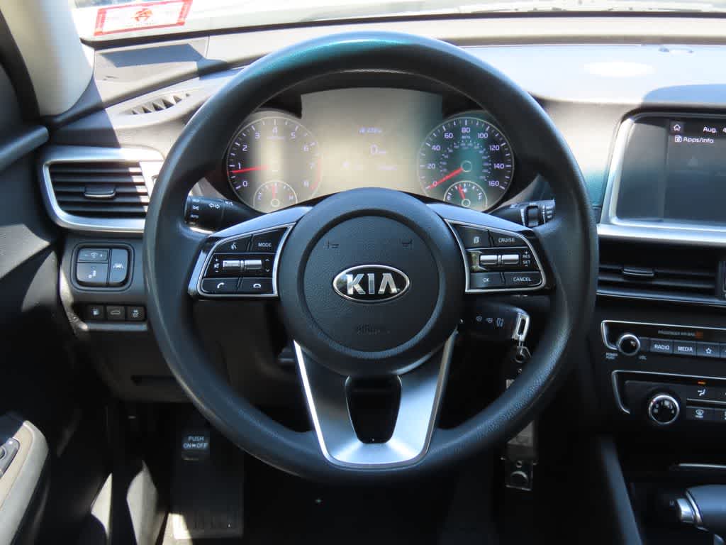 2019 Kia Optima LX