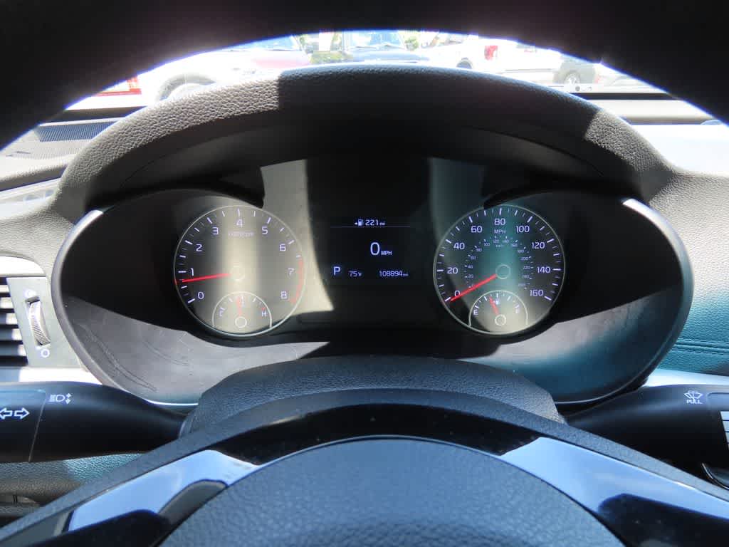 2019 Kia Optima LX
