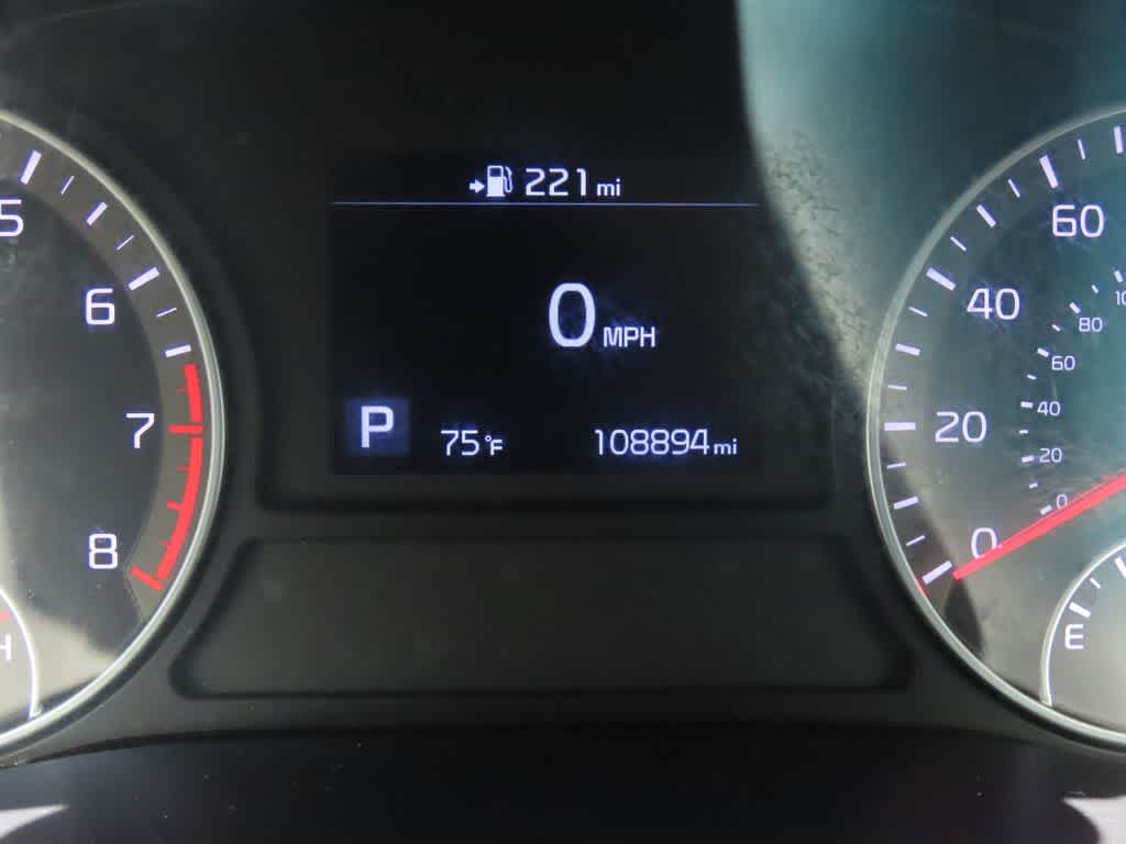 2019 Kia Optima LX