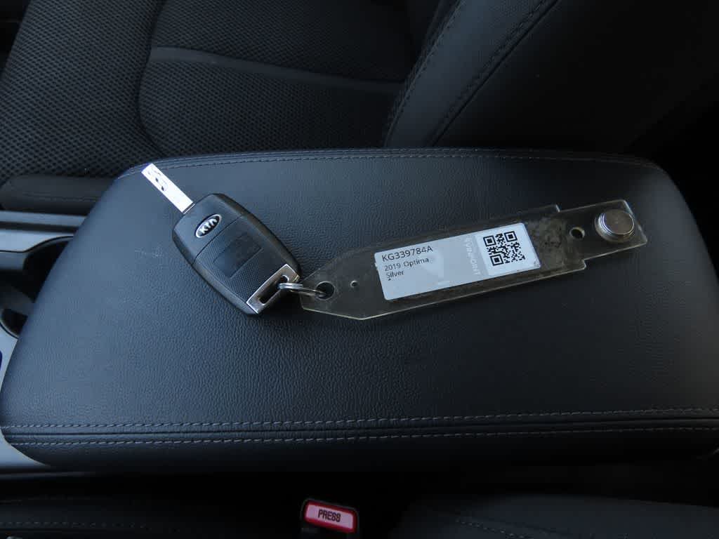 2019 Kia Optima LX