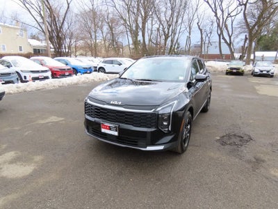 2026 Kia Sportage LX