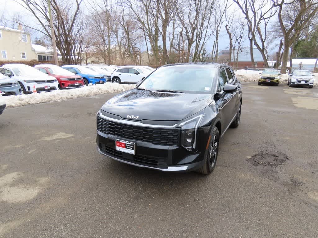 2026 Kia Sportage LX