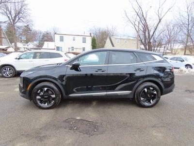 2026 Kia Sportage LX