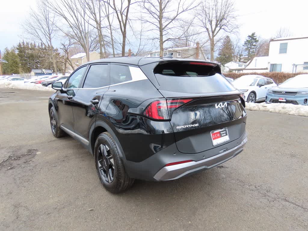 2026 Kia Sportage LX