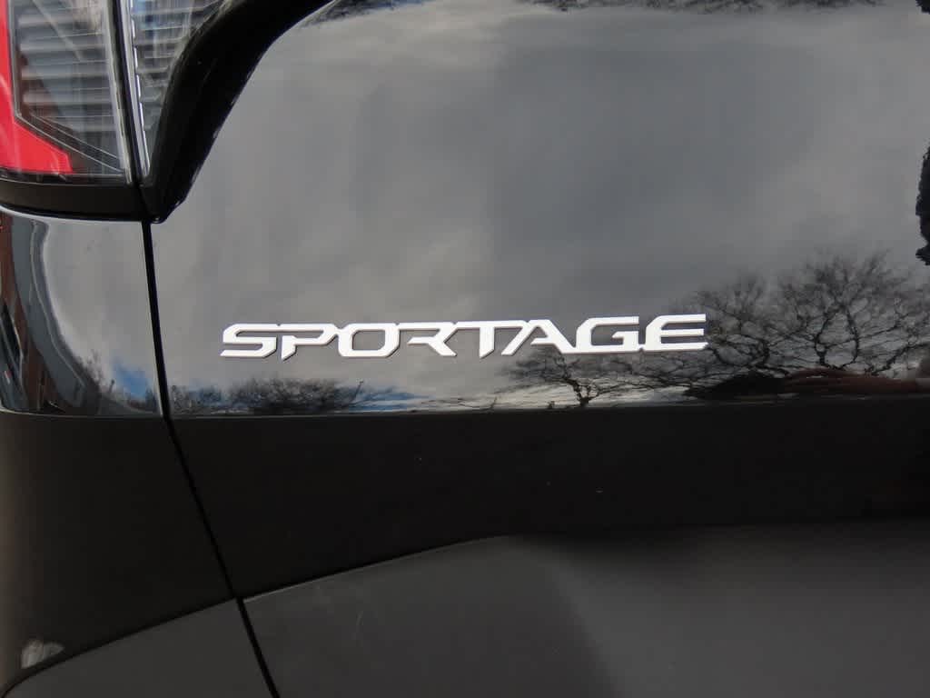 2026 Kia Sportage LX