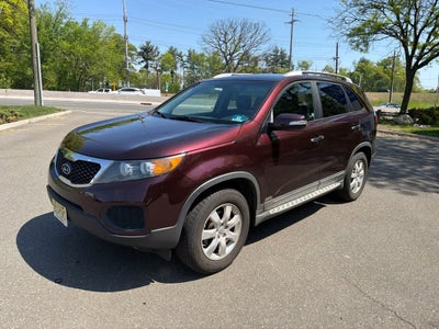 2013 Kia Sorento LX