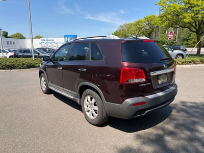 2013 Kia Sorento LX