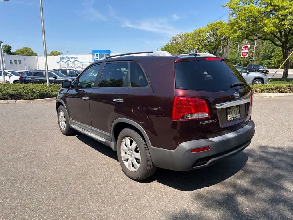 2013 Kia Sorento LX