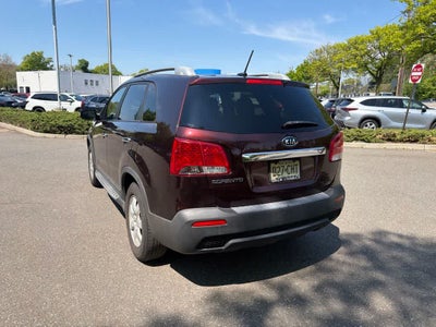 2013 Kia Sorento LX