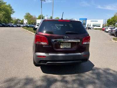 2013 Kia Sorento LX