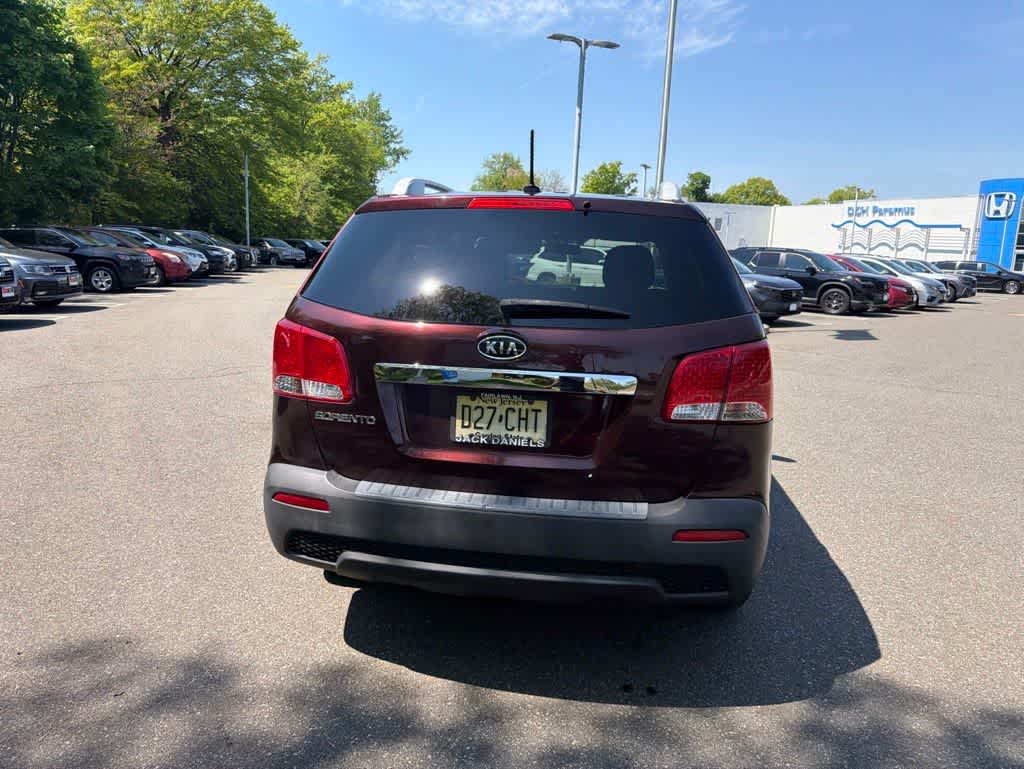 2013 Kia Sorento LX