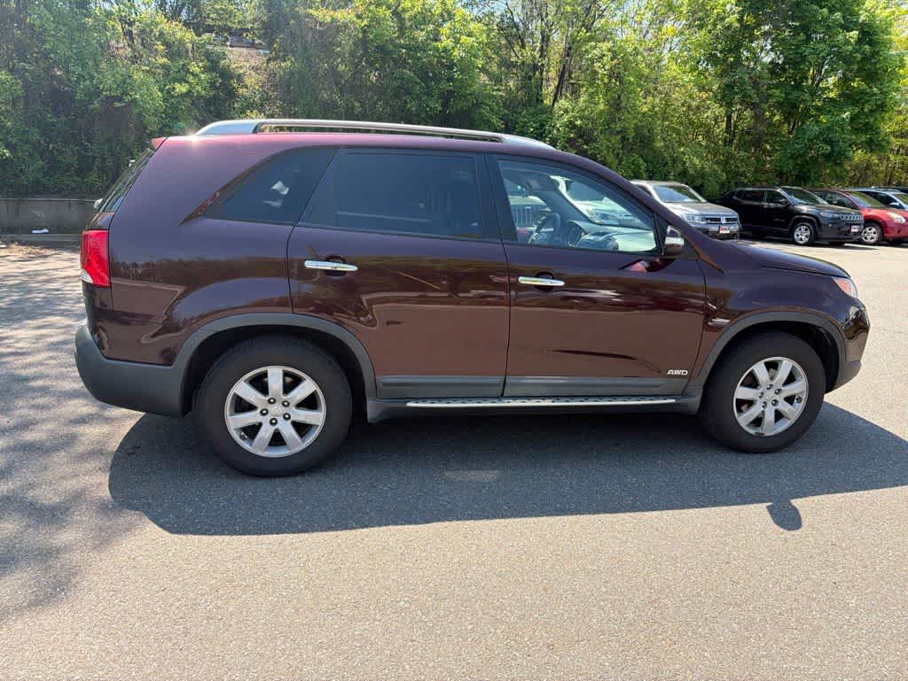 2013 Kia Sorento LX