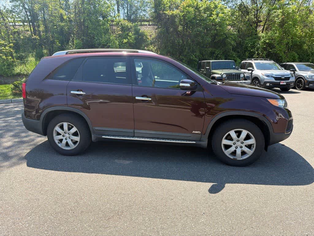 2013 Kia Sorento LX