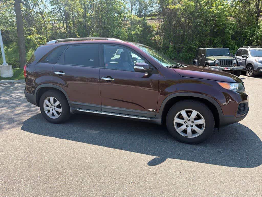 2013 Kia Sorento LX