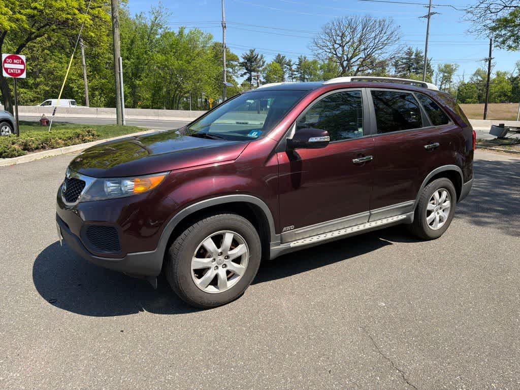 2013 Kia Sorento LX