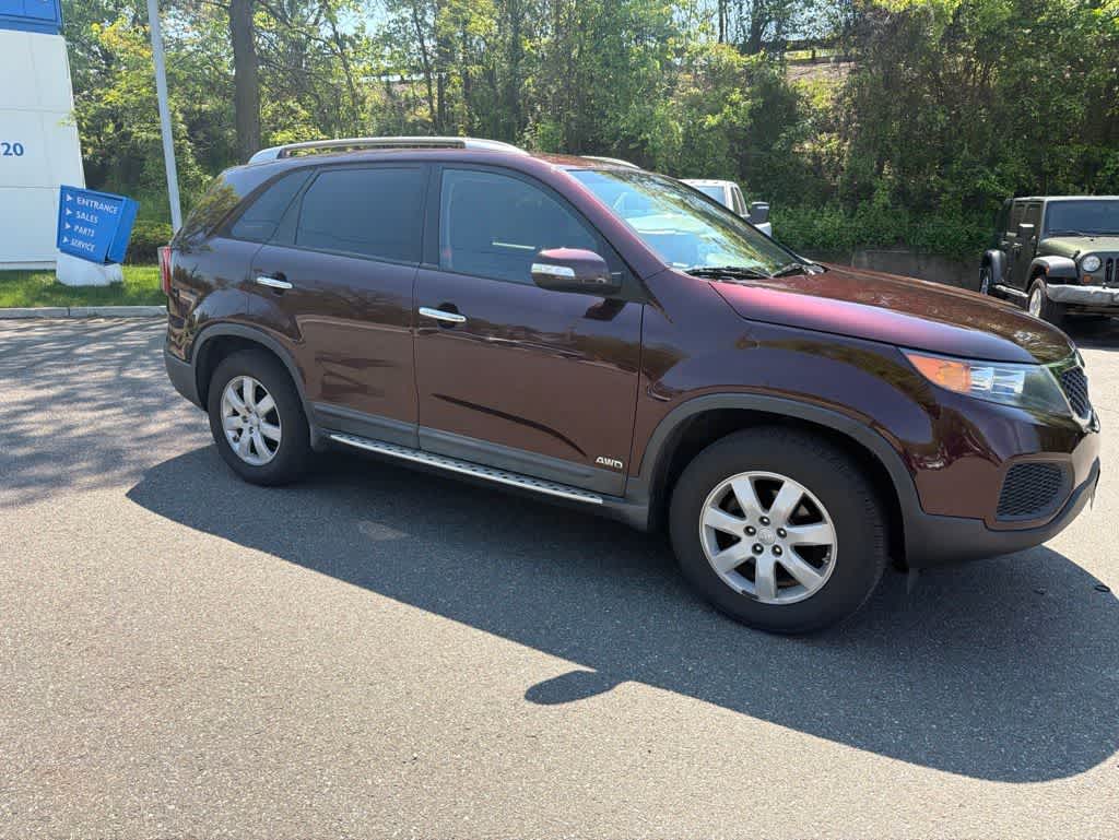 2013 Kia Sorento LX