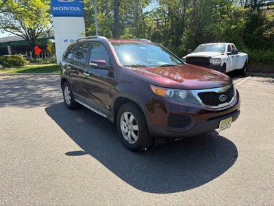 2013 Kia Sorento LX