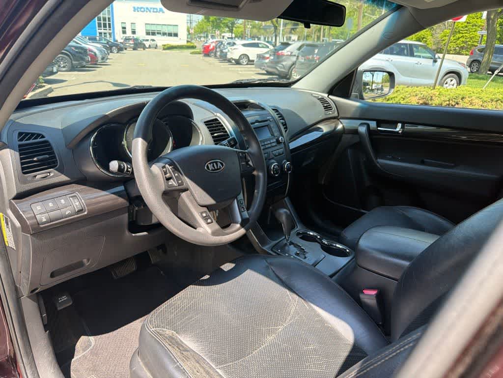 2013 Kia Sorento LX
