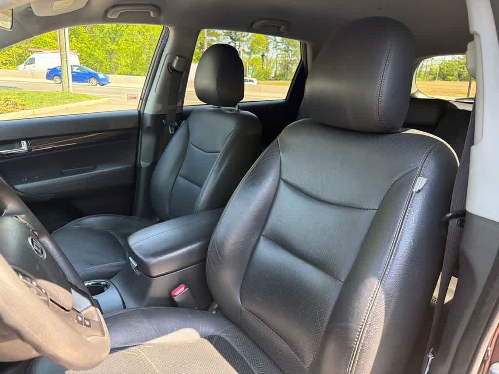 2013 Kia Sorento LX