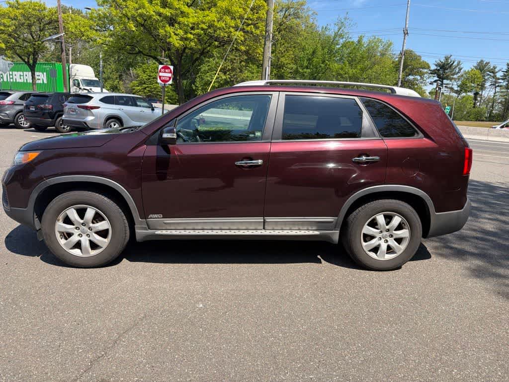 2013 Kia Sorento LX