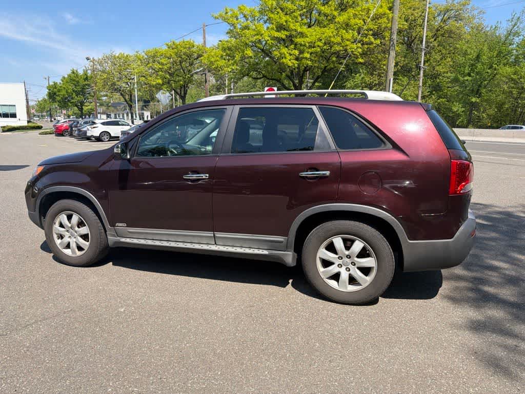 2013 Kia Sorento LX